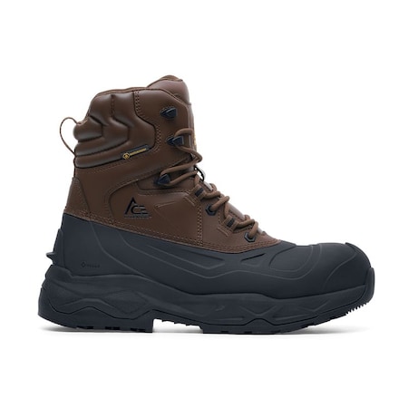 Shoes For Crews Men's Composite Toe 7-Inch Insulated Work Boot